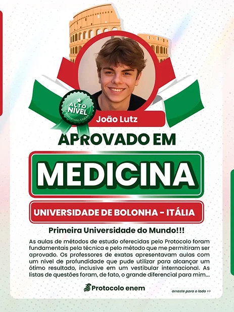 Protocolo ENEM 2026 protocoloenem.com Protocolo ENEM 2026