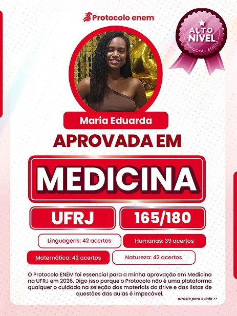 Protocolo ENEM 2026 protocoloenem.com Protocolo ENEM 2026
