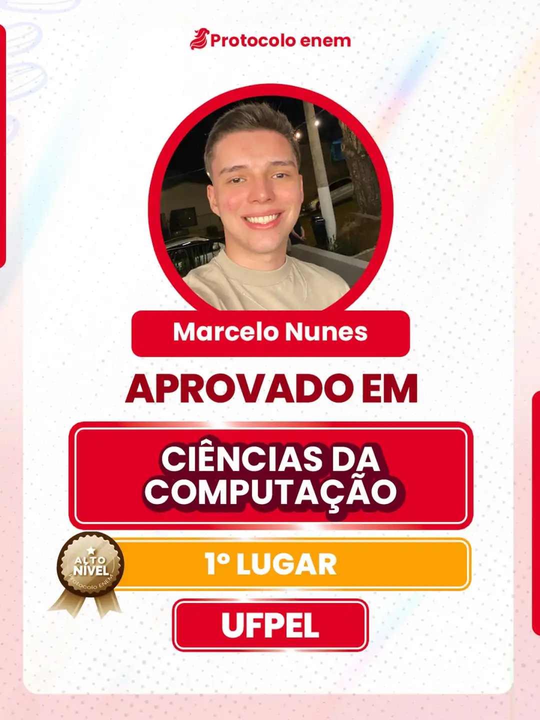 Protocolo ENEM 2026 protocoloenem.com Dep 14 1-1x