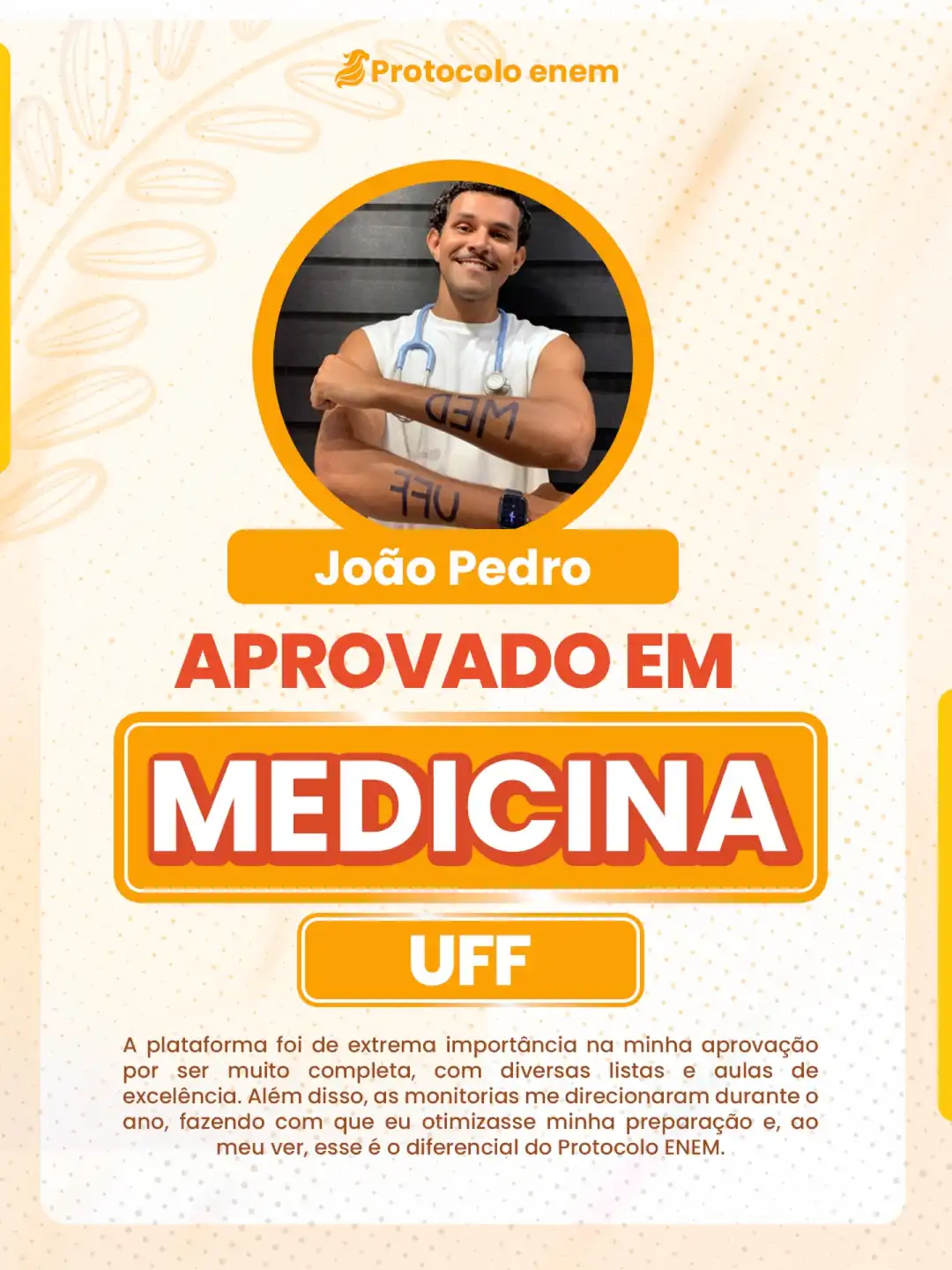 Protocolo ENEM 2026 protocoloenem.com Dep 9 1-1x