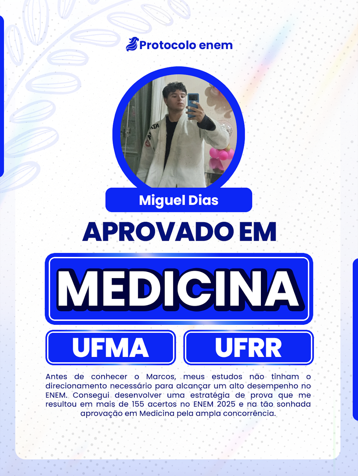 Protocolo ENEM 2026 protocoloenem.com Captura de Tela 2026-07-03 às 12.33.59