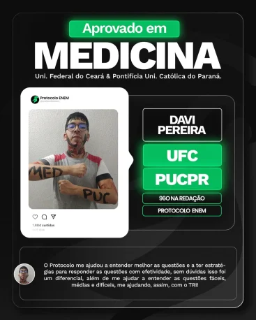 Protocolo ENEM 2026 protocoloenem.com Dep 45 2-1x