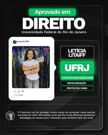 Protocolo ENEM 2026 protocoloenem.com Dep 46 2-1x